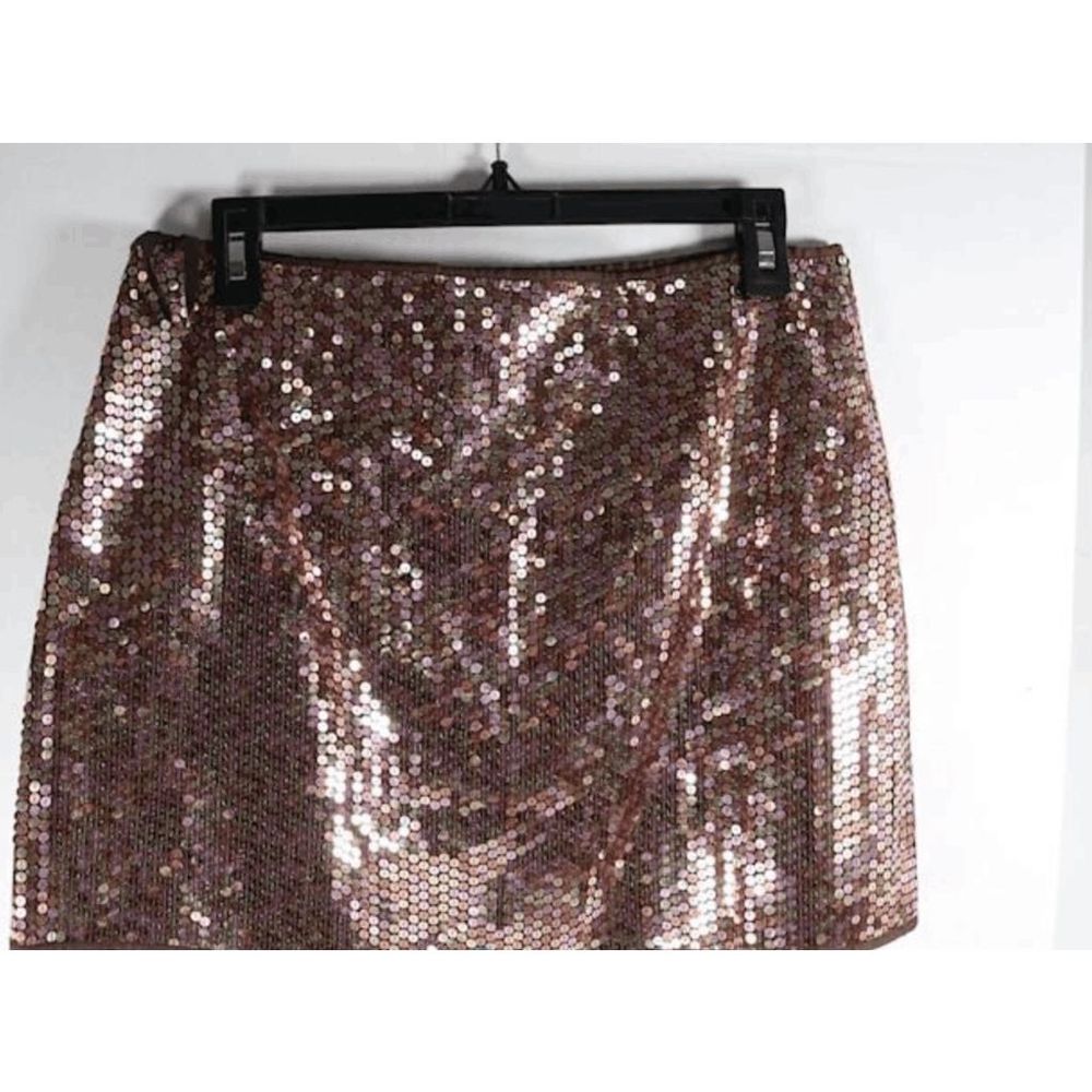 Express Sequin Mini Skirt NWT, Retails $68 Size 10